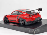 Minichamps 2018 Porsche 911 (991.2) GT2 RS MR Manthey Racing Record 1:18 - New