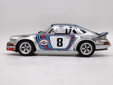 GT Spirit 1973 Porsche 911 RSR Targa Florio Martini Livery GT052 1:18 - As New