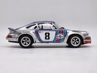 GT Spirit 1973 Porsche 911 RSR Targa Florio Martini Livery GT052 1:18 - As New