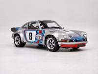GT Spirit 1973 Porsche 911 RSR Targa Florio Martini Livery GT052 1:18 - As New