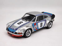 GT Spirit 1973 Porsche 911 RSR Targa Florio Martini Livery GT052 1:18 - As New