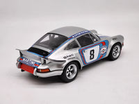 GT Spirit 1973 Porsche 911 RSR Targa Florio Martini Livery GT052 1:18 - As New