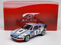 GT Spirit 1973 Porsche 911 RSR Targa Florio Martini Livery GT052 1:18 - As New