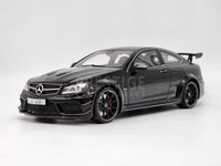 Dealer Edition GT Spirit Mercedes Benz C63 AMG Black Series Coupe 1:18 - Used