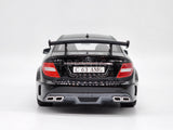 Dealer Edition GT Spirit Mercedes Benz C63 AMG Black Series Coupe 1:18 - Used