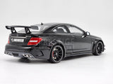 Dealer Edition GT Spirit Mercedes Benz C63 AMG Black Series Coupe 1:18 - Used