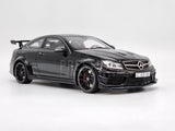 Dealer Edition GT Spirit Mercedes Benz C63 AMG Black Series Coupe 1:18 - Used