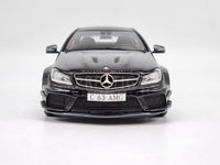 Dealer Edition GT Spirit Mercedes Benz C63 AMG Black Series Coupe 1:18 - Used