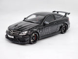 Dealer Edition GT Spirit Mercedes Benz C63 AMG Black Series Coupe 1:18 - Used