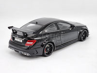 Dealer Edition GT Spirit Mercedes Benz C63 AMG Black Series Coupe 1:18 - Used