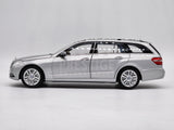 Dealer Edition by Minichamps Mercedes Benz E-Class Estate Silver W212 1:18 - Used