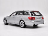 Dealer Edition by Minichamps Mercedes Benz E-Class Estate Silver W212 1:18 - Used