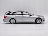 Dealer Edition by Minichamps Mercedes Benz E-Class Estate Silver W212 1:18 - Used