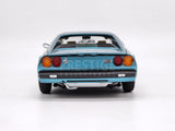 * READ * Kyosho 1975 Ferrari 308 GTB Paris Saloon Debut Version Teal 1:18