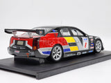 AUTOart 2005 Cadillac CTS-V SCCA World Challenge #8 Pilgrim 1:18 - Pre-Owned