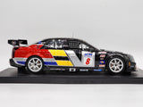 AUTOart 2005 Cadillac CTS-V SCCA World Challenge #8 Pilgrim 1:18 - Pre-Owned