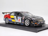 AUTOart 2005 Cadillac CTS-V SCCA World Challenge #8 Pilgrim 1:18 - Pre-Owned