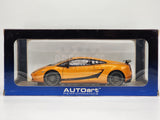 AUTOart Lamborghini Gallardo Superleggera Borealis Metallic Orange 1:18 - Used