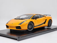 AUTOart Lamborghini Gallardo Superleggera Borealis Metallic Orange 1:18 - Used