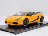 AUTOart Lamborghini Gallardo Superleggera Borealis Metallic Orange 1:18 - Used