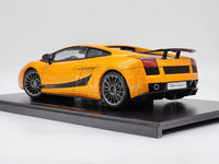 AUTOart Lamborghini Gallardo Superleggera Borealis Metallic Orange 1:18 - Used