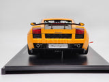 AUTOart Lamborghini Gallardo Superleggera Borealis Metallic Orange 1:18 - Used