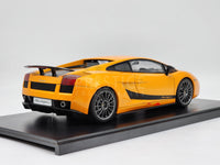 AUTOart Lamborghini Gallardo Superleggera Borealis Metallic Orange 1:18 - Used