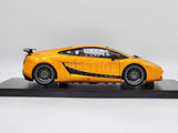 AUTOart Lamborghini Gallardo Superleggera Borealis Metallic Orange 1:18 - Used