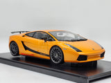 AUTOart Lamborghini Gallardo Superleggera Borealis Metallic Orange 1:18 - Used