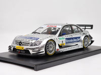 AUTOart Mercedes Benz C-Class V8 DTM #3 Mercedes-Benz Bank Spengler 1:18 - Used