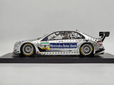 AUTOart Mercedes Benz C-Class V8 DTM #3 Mercedes-Benz Bank Spengler 1:18 - Used