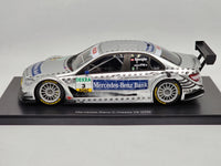 AUTOart Mercedes Benz C-Class V8 DTM #3 Mercedes-Benz Bank Spengler 1:18 - Used