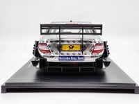 AUTOart Mercedes Benz C-Class V8 DTM #3 Mercedes-Benz Bank Spengler 1:18 - Used