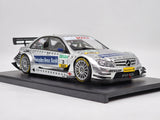 AUTOart Mercedes Benz C-Class V8 DTM #3 Mercedes-Benz Bank Spengler 1:18 - Used