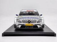 AUTOart Mercedes Benz C-Class V8 DTM #3 Mercedes-Benz Bank Spengler 1:18 - Used