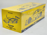 Minichamps 2012 BMW M3 DTM Team Schnitzer #8 Werner Yellow 1:18 - New