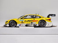 Minichamps 2012 BMW M3 DTM Team Schnitzer #8 Werner Yellow 1:18 - New