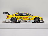 Minichamps 2012 BMW M3 DTM Team Schnitzer #8 Werner Yellow 1:18 - New