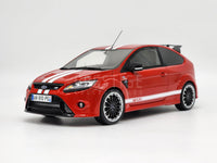 Ottomobile 2010 Ford Focus RS MK2 LeMans Red OT1007 1:18 - New