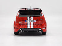 Ottomobile 2010 Ford Focus RS MK2 LeMans Red OT1007 1:18 - New