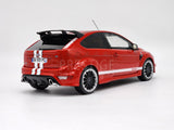 Ottomobile 2010 Ford Focus RS MK2 LeMans Red OT1007 1:18 - New