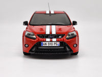 Ottomobile 2010 Ford Focus RS MK2 LeMans Red OT1007 1:18 - New