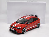 Ottomobile 2010 Ford Focus RS MK2 LeMans Red OT1007 1:18 - New