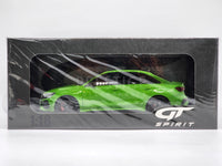 GT Spirit 2021 Audi RS3 Sedan 8Y Kyalami Green GT414 1:18 Scale