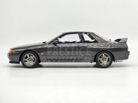 Ottomobile 1993 Nissan Skyline R32 GT-R BNR32 KH2 Metallic Gun Grey 1:18 - New