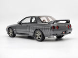 Ottomobile 1993 Nissan Skyline R32 GT-R BNR32 KH2 Metallic Gun Grey 1:18 - New