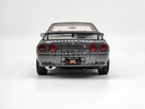 Ottomobile 1993 Nissan Skyline R32 GT-R BNR32 KH2 Metallic Gun Grey 1:18 - New