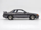 Ottomobile 1993 Nissan Skyline R32 GT-R BNR32 KH2 Metallic Gun Grey 1:18 - New