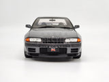 Ottomobile 1993 Nissan Skyline R32 GT-R BNR32 KH2 Metallic Gun Grey 1:18 - New