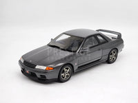 Ottomobile 1993 Nissan Skyline R32 GT-R BNR32 KH2 Metallic Gun Grey 1:18 - New